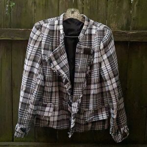 Christopher & Banks blazer sz. L